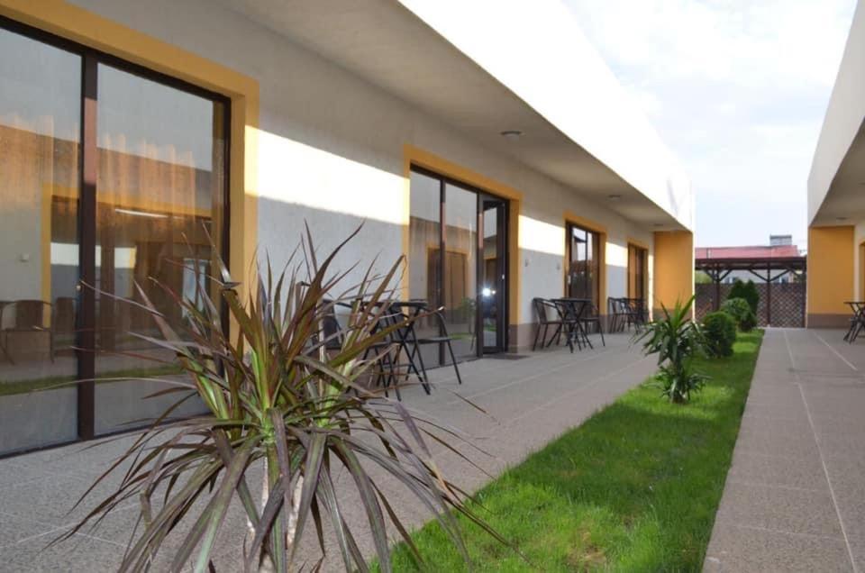 Pensiunea Savas Costineşti Exterior foto